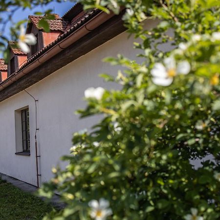 Hajenka Strakov Hotel Litomysl Exterior photo