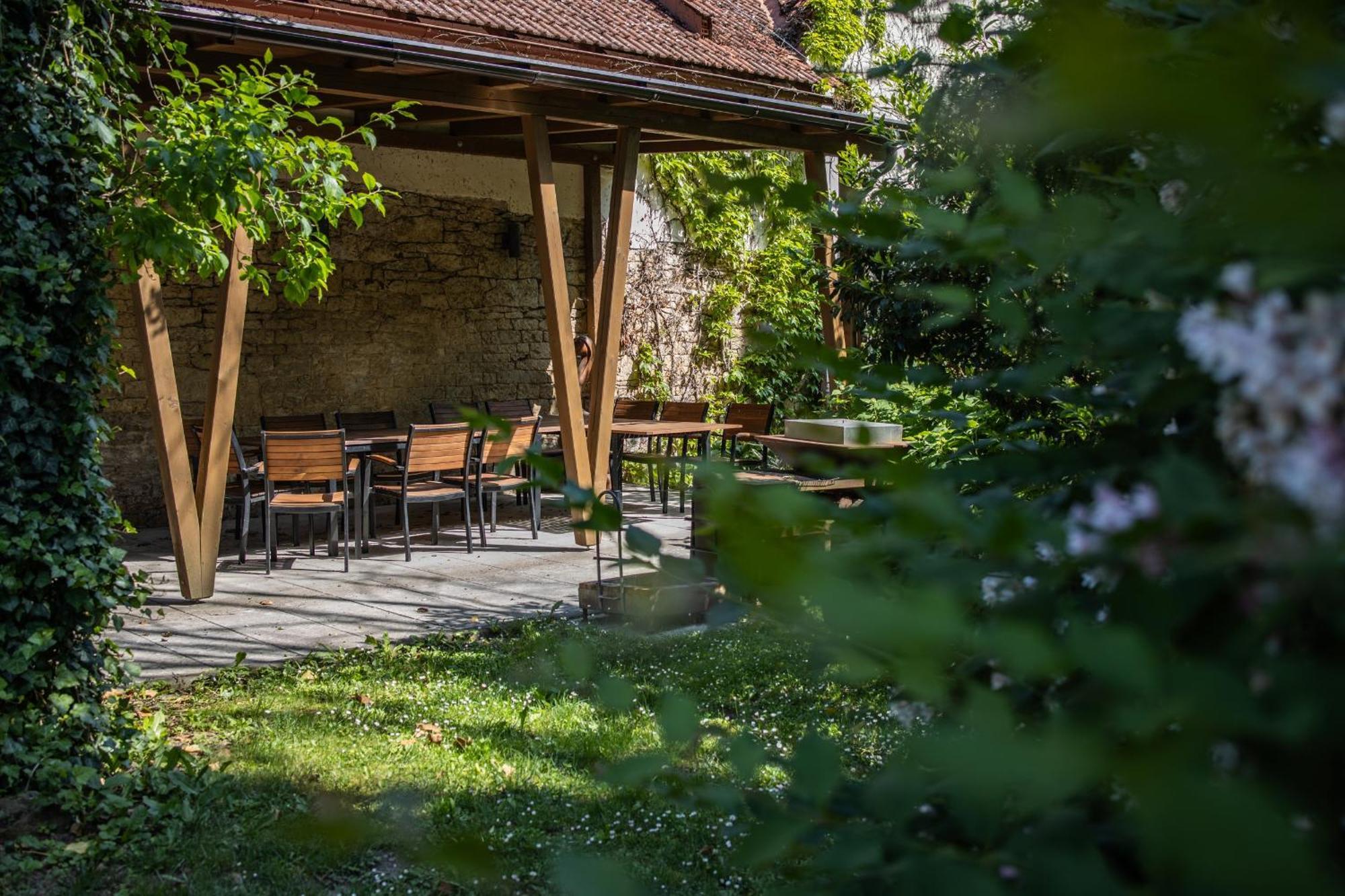 Hajenka Strakov Hotel Litomysl Exterior photo